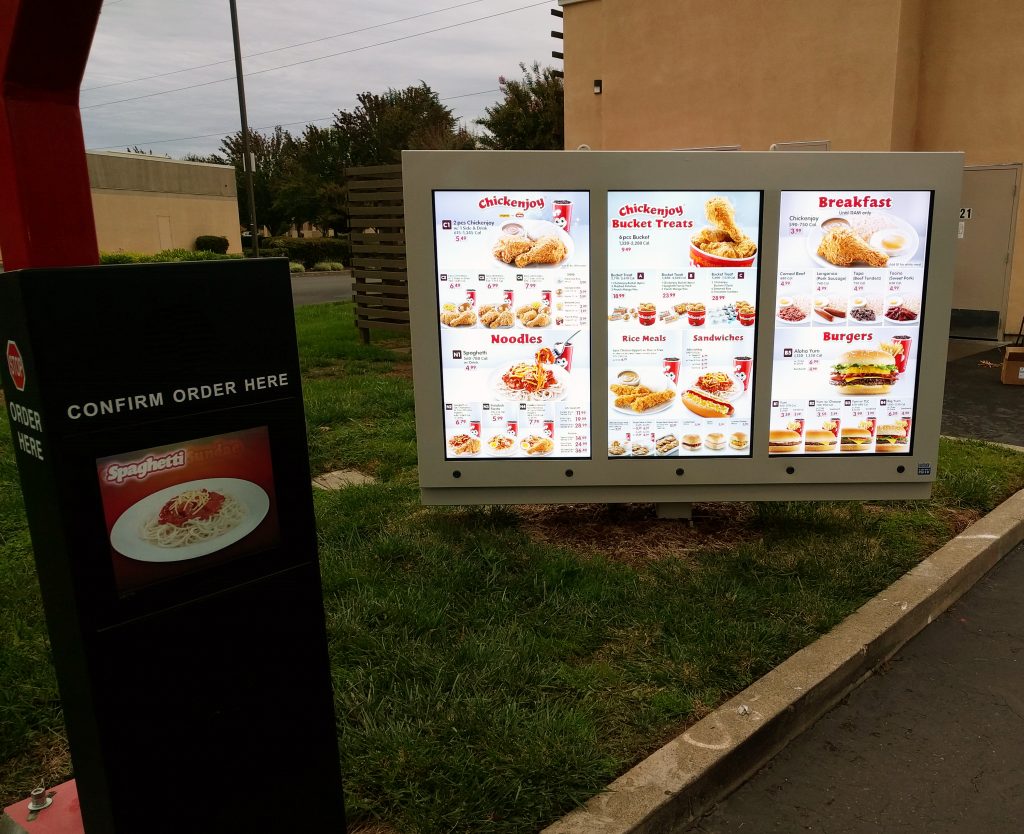 The Value of Digital Menu Boards for Your Business